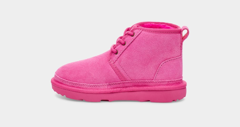 Botas Ugg Neumel II Niños Rosas | Argentina PSWQNXC-49