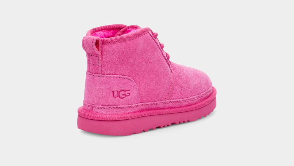 Botas Ugg Neumel II Niños Rosas | Argentina PSWQNXC-49