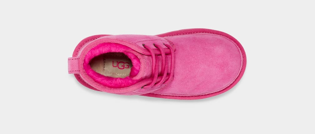 Botas Ugg Neumel II Niños Rosas | Argentina PSWQNXC-49