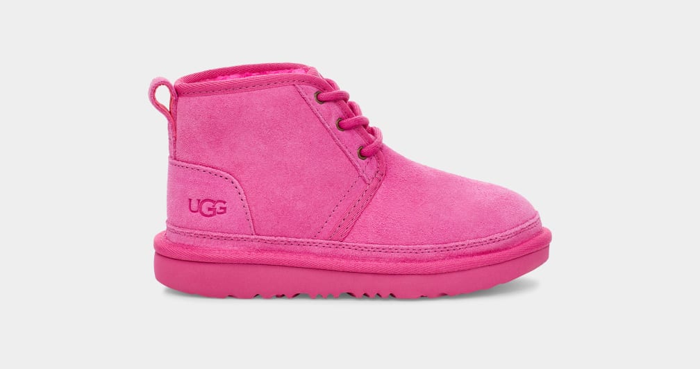 Botas Ugg Neumel II Niños Rosas | Argentina PSWQNXC-49