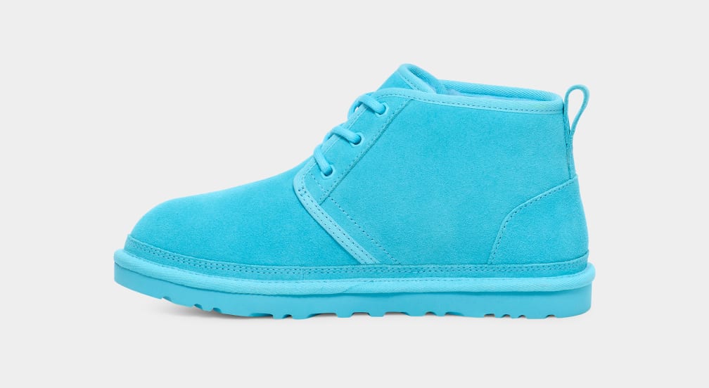 Botas Ugg Neumel Mujer Azules | Argentina GHYWCNU-63