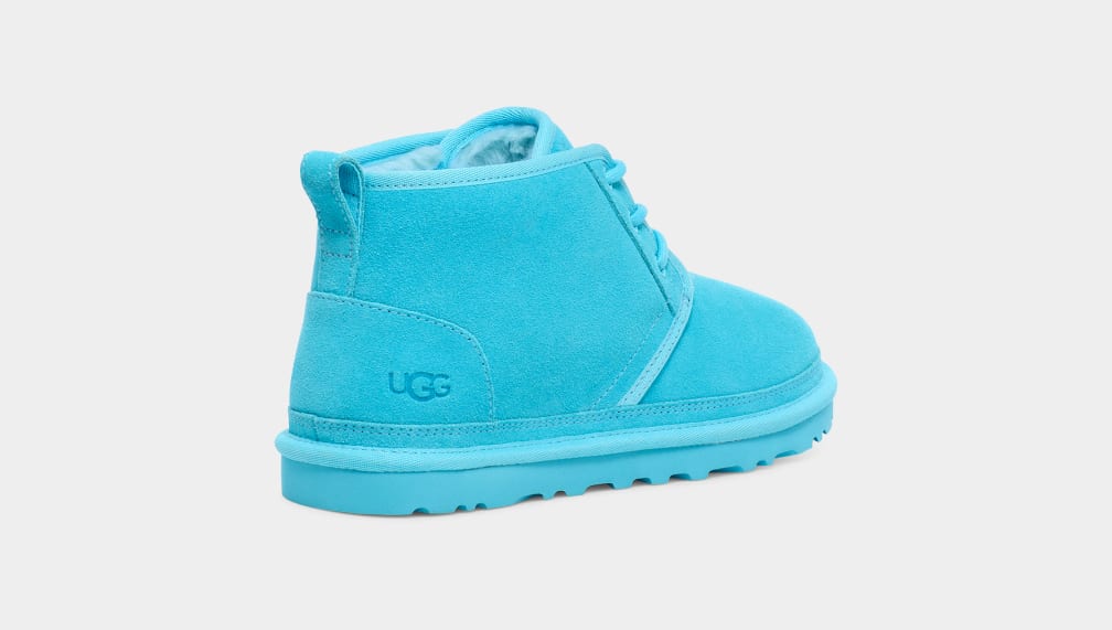 Botas Ugg Neumel Mujer Azules | Argentina GHYWCNU-63