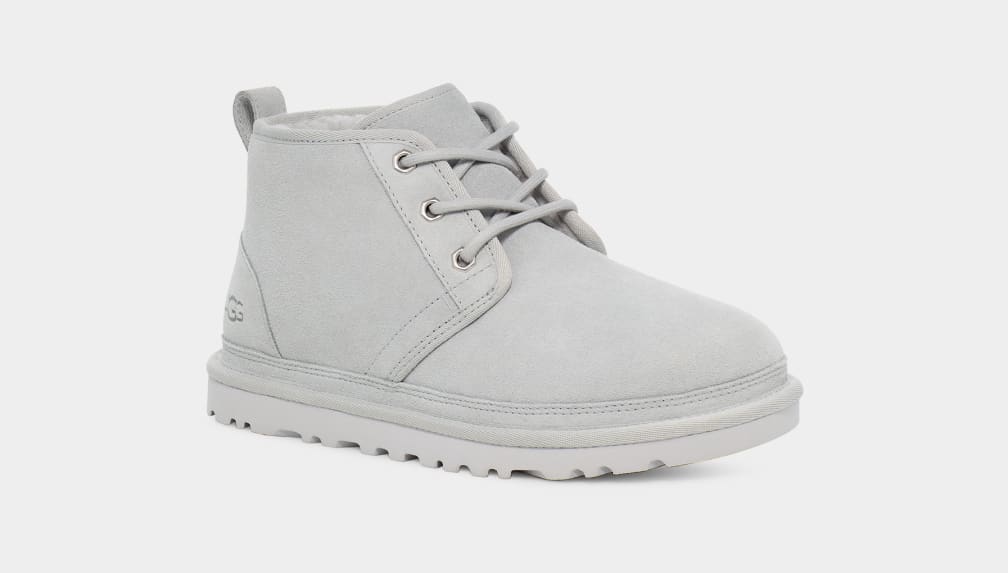 Botas Ugg Neumel Mujer Gris | Argentina IXWKEMA-85