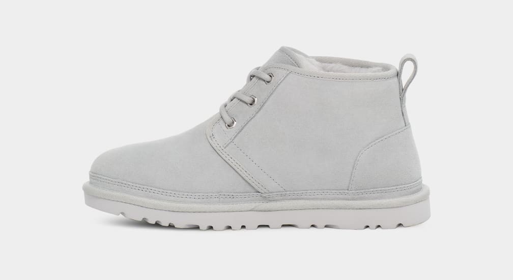 Botas Ugg Neumel Mujer Gris | Argentina IXWKEMA-85