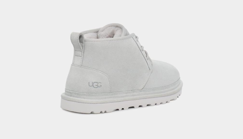 Botas Ugg Neumel Mujer Gris | Argentina IXWKEMA-85