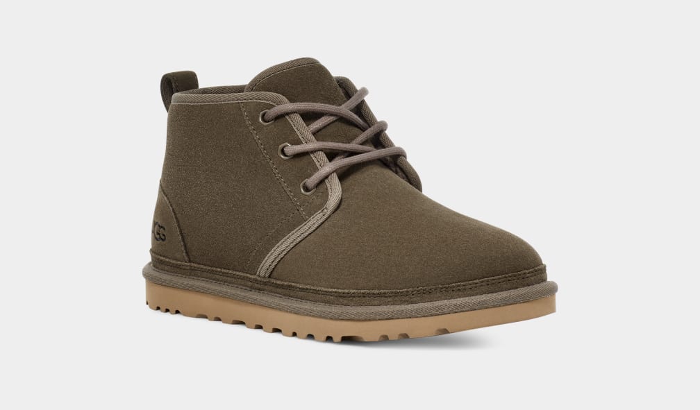 Botas Ugg Neumel Mujer Gris | Argentina WTJLIGA-72