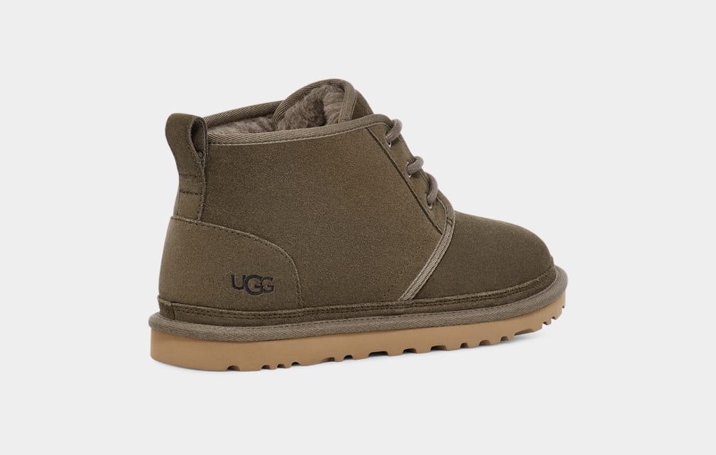 Botas Ugg Neumel Mujer Gris | Argentina WTJLIGA-72