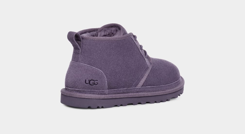 Botas Ugg Neumel Mujer Moradas | Argentina FXSTGIC-78