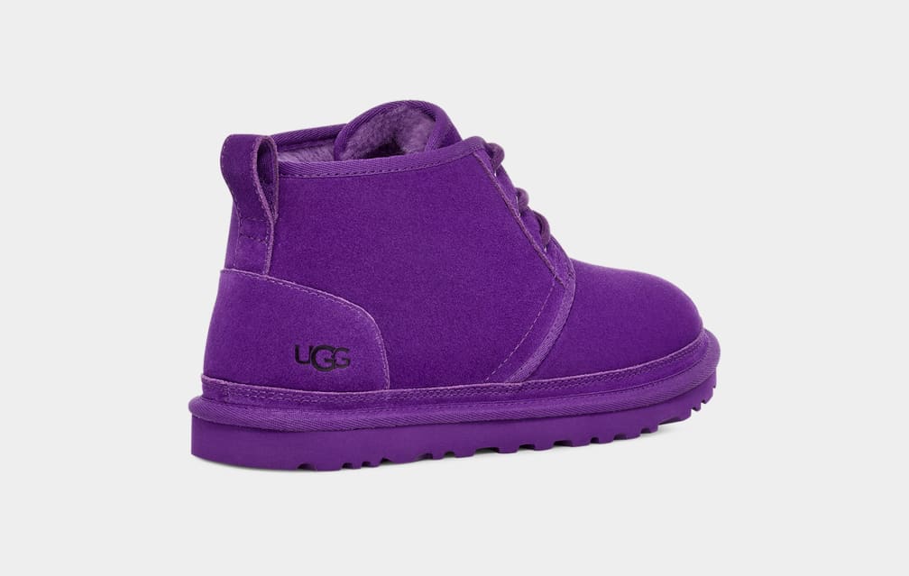 Botas Ugg Neumel Mujer Moradas | Argentina XLUFAHI-70