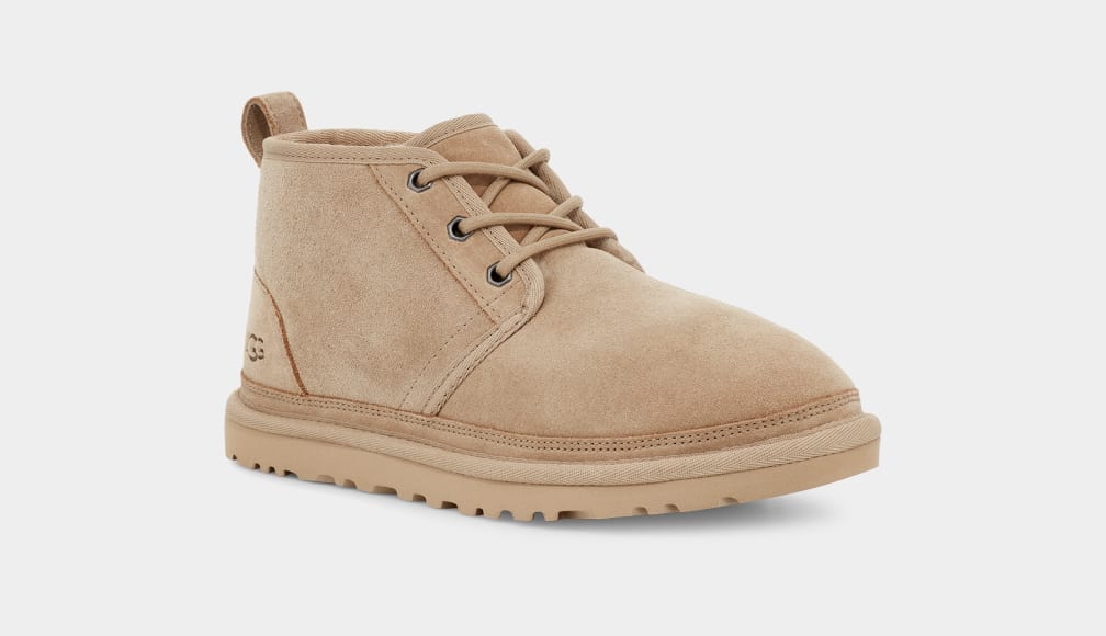 Botas Ugg Neumel Mujer Moutarde | Argentina UHROQKE-18