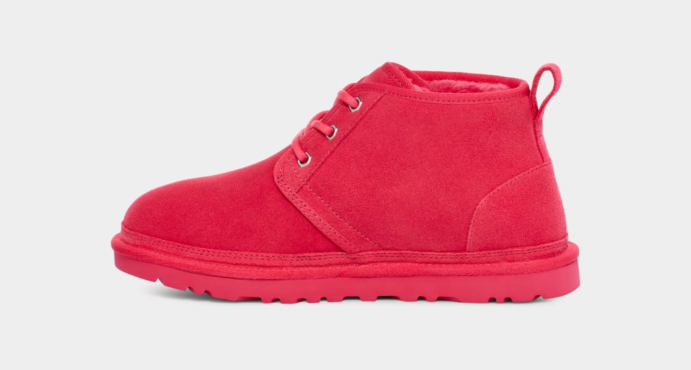 Botas Ugg Neumel Mujer Rosas | Argentina OZQYSHV-23