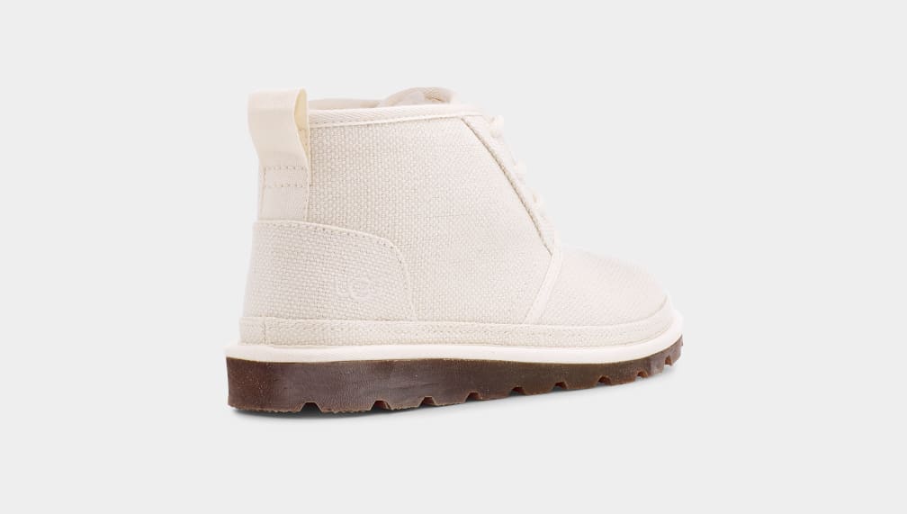 Botas Ugg Neumel Natural Mujer Beige | Argentina MHAVYDW-76