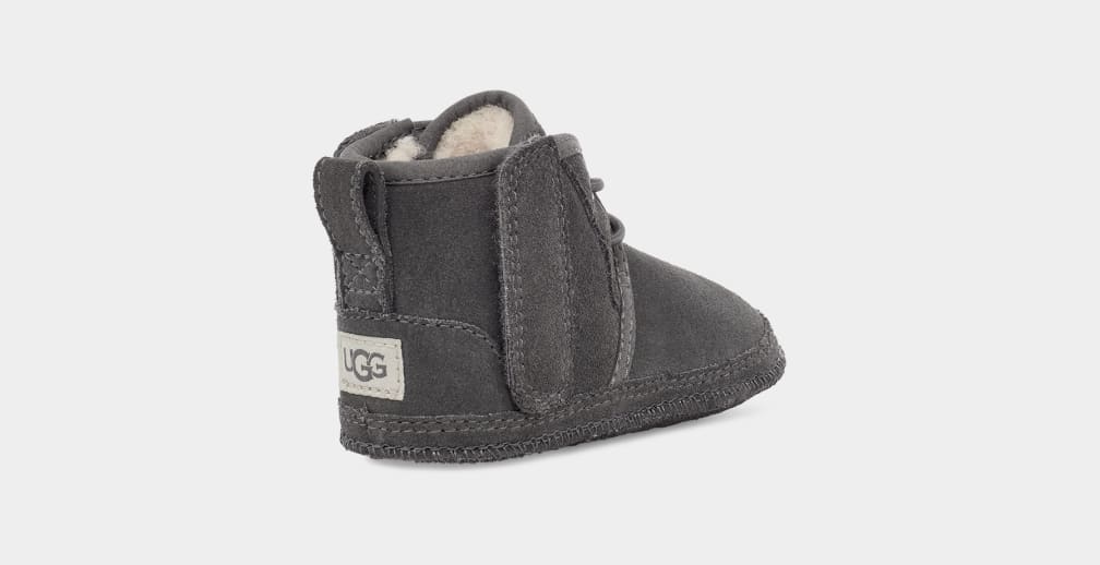 Botas Ugg Neumel Niños Gris | Argentina YEXGUFK-02