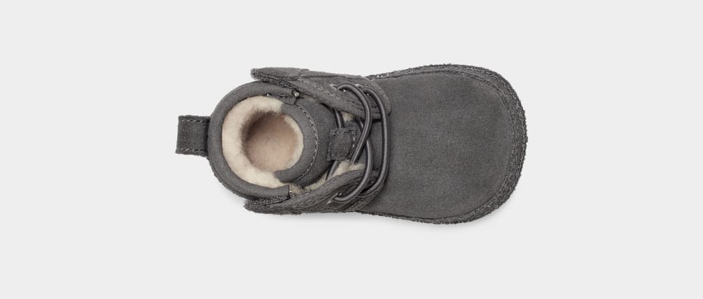 Botas Ugg Neumel Niños Gris | Argentina YEXGUFK-02