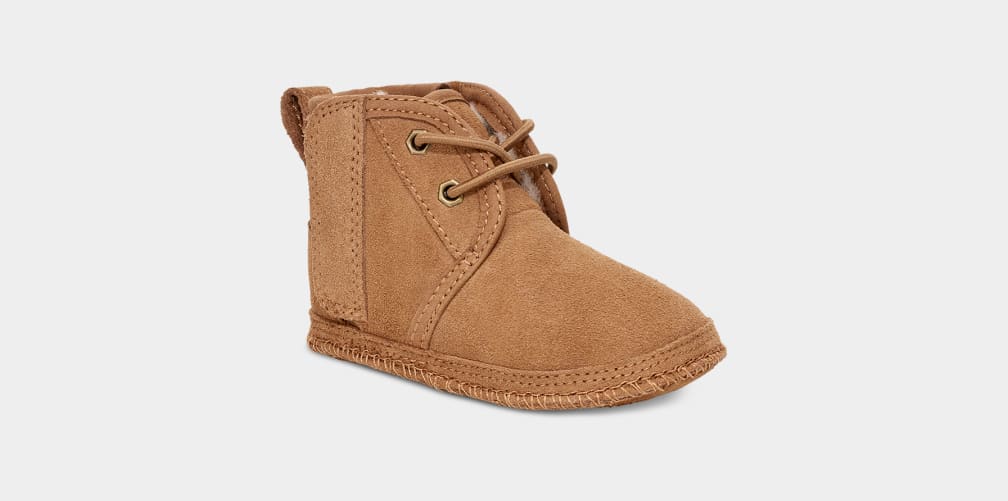 Botas Ugg Neumel Niños Marrones | Argentina NTPGDSB-46