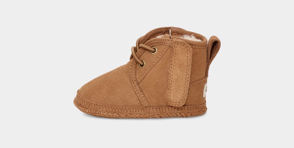 Botas Ugg Neumel Niños Marrones | Argentina NTPGDSB-46