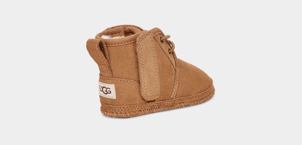 Botas Ugg Neumel Niños Marrones | Argentina NTPGDSB-46