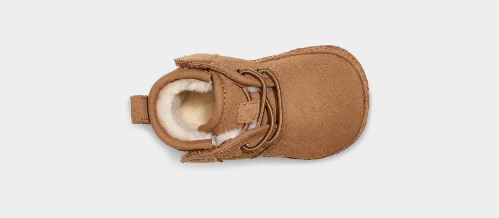 Botas Ugg Neumel Niños Marrones | Argentina NTPGDSB-46