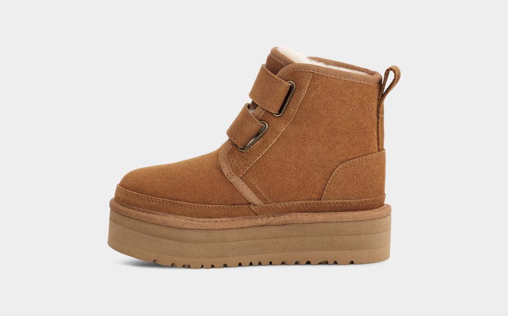 Botas Ugg Neumel Niños Marrones | Argentina WJSPKRH-85