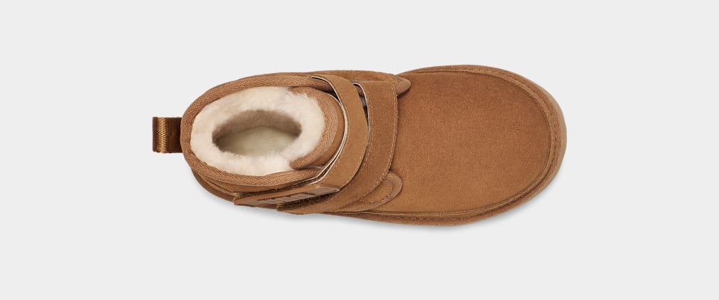 Botas Ugg Neumel Niños Marrones | Argentina WJSPKRH-85