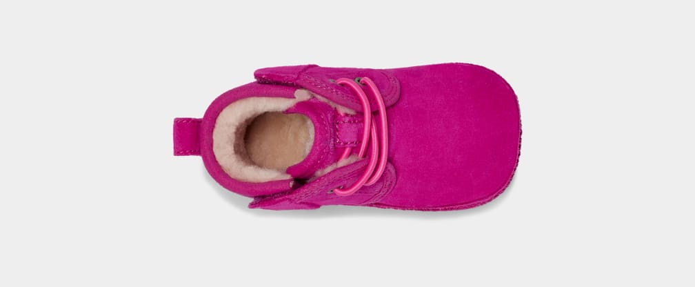 Botas Ugg Neumel Niños Rosas | Argentina NRPOWFB-80