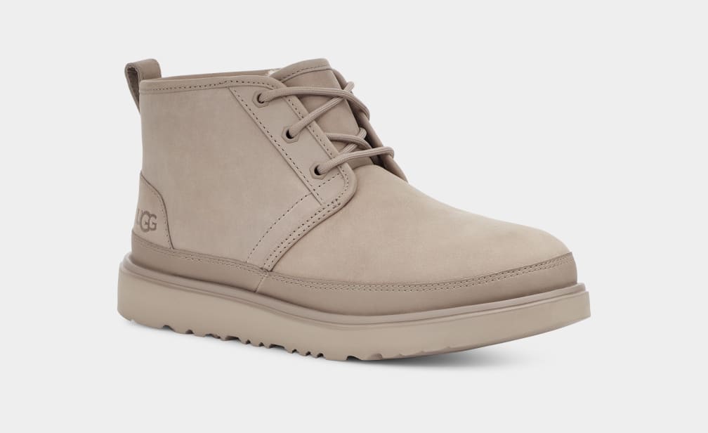 Botas Ugg Neumel Weather II Hombre Gris | Argentina VHSUBFJ-54