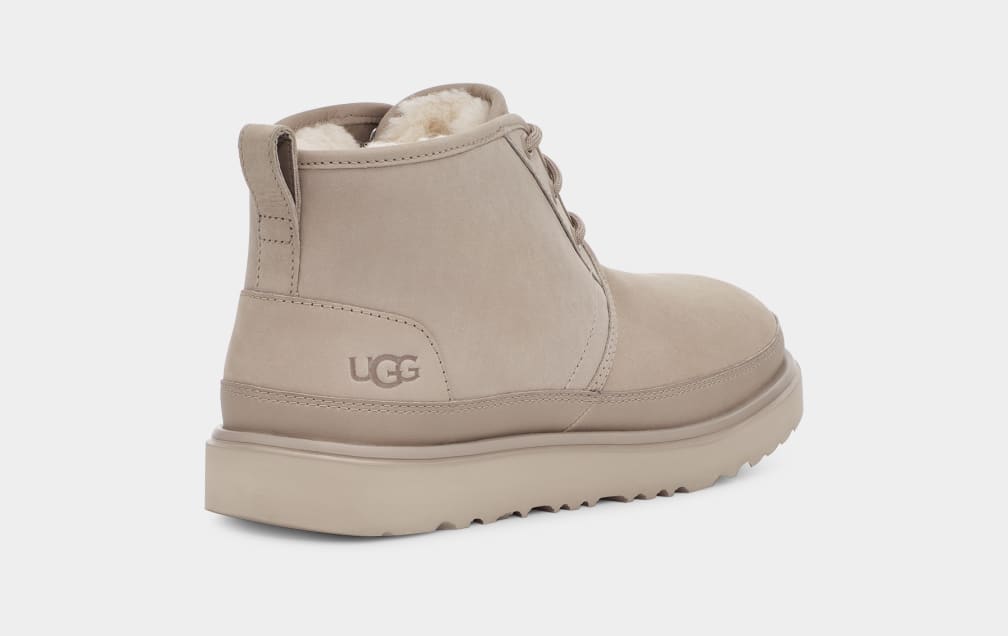 Botas Ugg Neumel Weather II Hombre Gris | Argentina VHSUBFJ-54