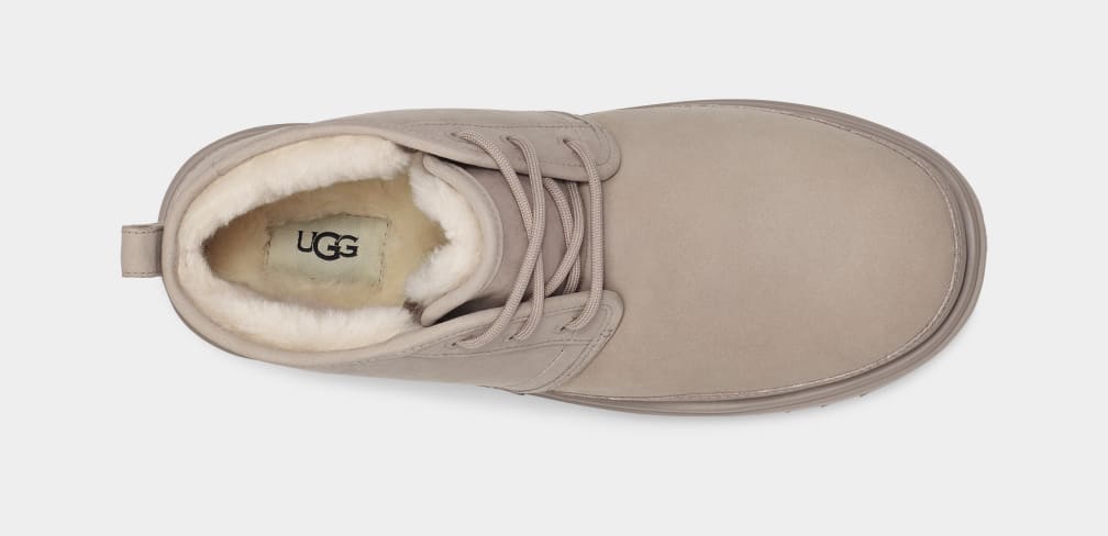 Botas Ugg Neumel Weather II Hombre Gris | Argentina VHSUBFJ-54