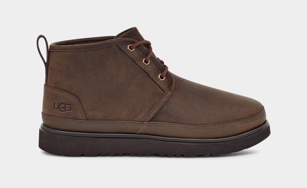 Botas Ugg Neumel Weather II Hombre Marrones | Argentina NSLIGHM-98