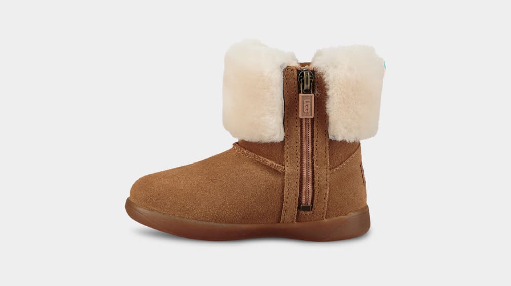 Botas Ugg Ramona Niños Marrones | Argentina MDRQTEW-78