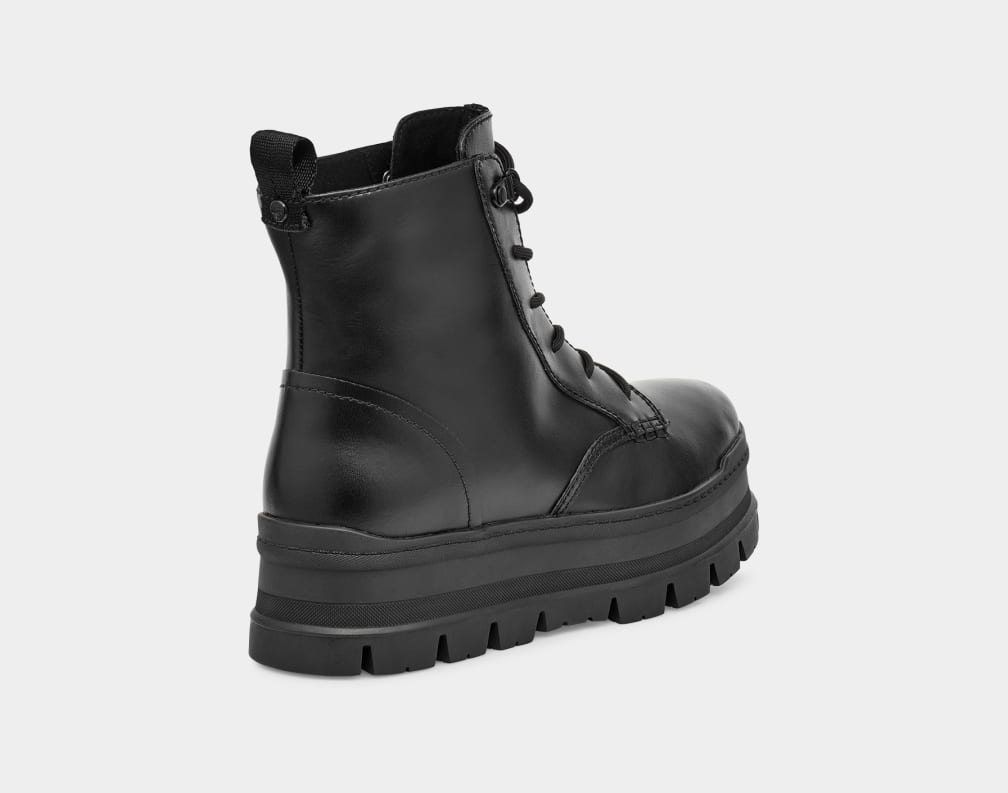 Botas Ugg Sidnee Mujer Negras | Argentina CAPVMZQ-82