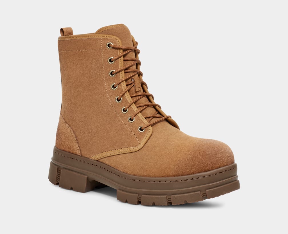 Botas Ugg Skyview Service Hombre Marrones | Argentina INSZKVM-43