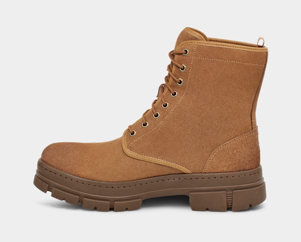 Botas Ugg Skyview Service Hombre Marrones | Argentina INSZKVM-43