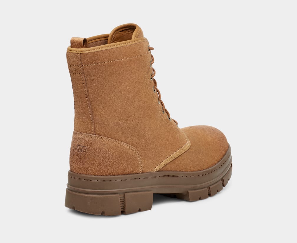 Botas Ugg Skyview Service Hombre Marrones | Argentina INSZKVM-43