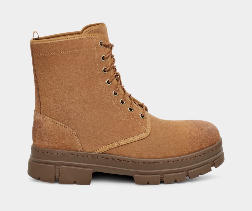 Botas Ugg Skyview Service Hombre Marrones | Argentina INSZKVM-43