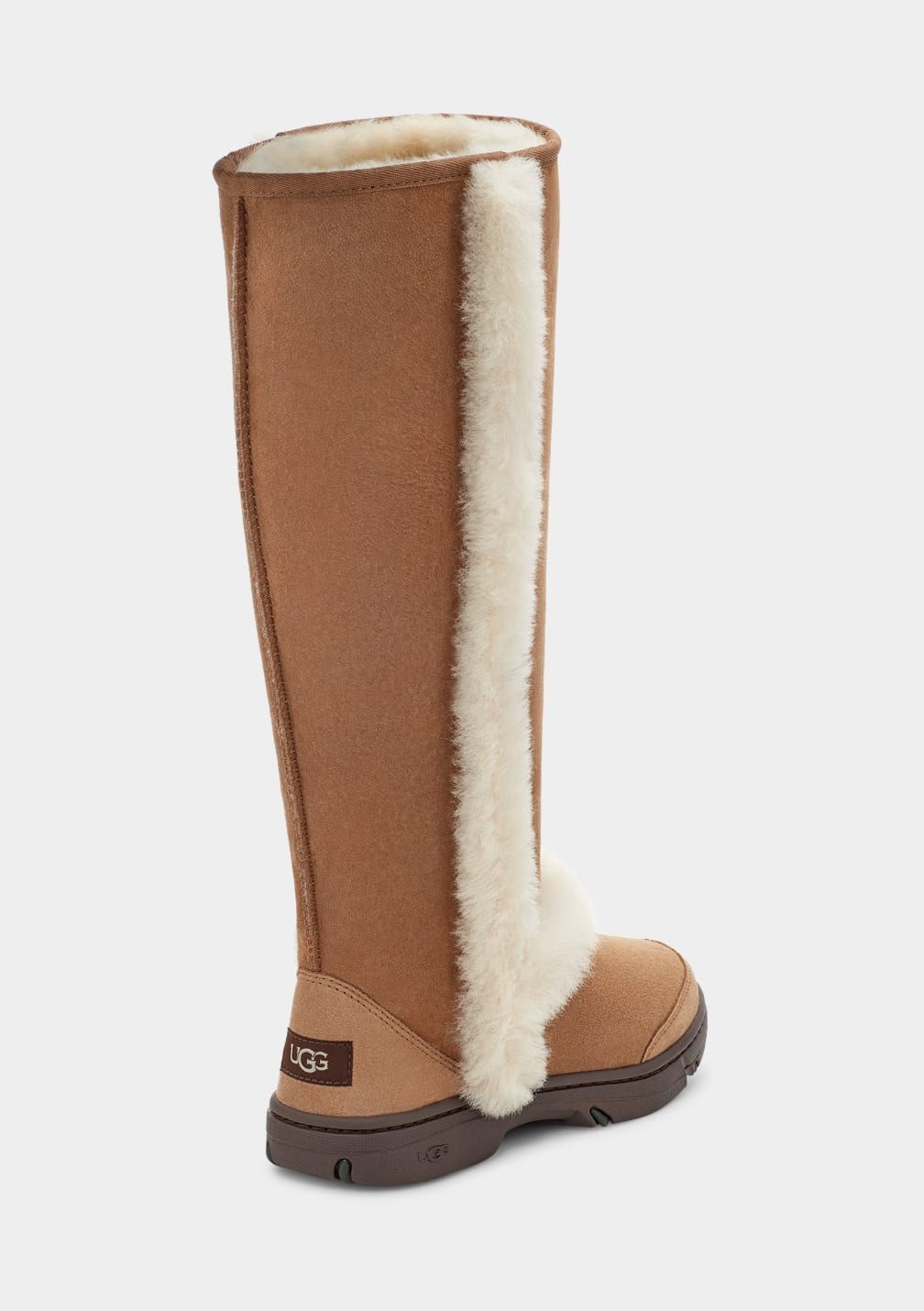 Botas Ugg Sunburst Extra Tall Mujer Marrones | Argentina BTPWEZI-39