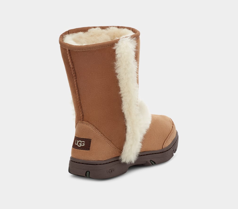 Botas Ugg Sunburst Mujer Marrones | Argentina UFHYBQZ-04