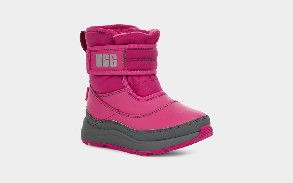 Botas Ugg Taney Weather Niños Gris | Argentina AYPCUKW-04