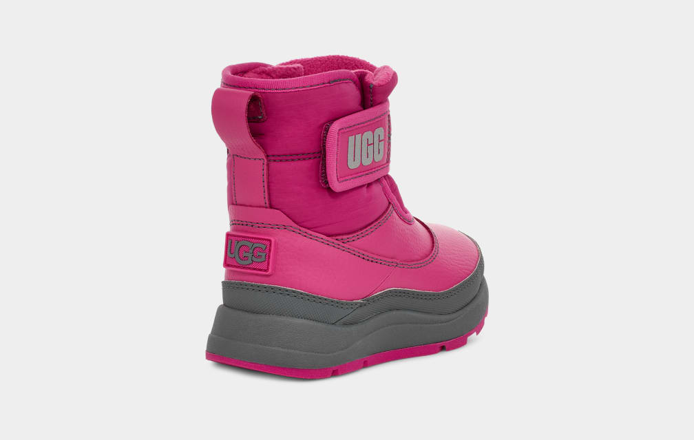 Botas Ugg Taney Weather Niños Gris | Argentina AYPCUKW-04