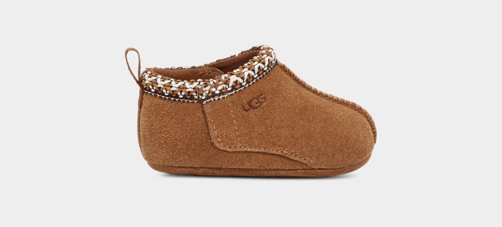 Botas Ugg Tasman And Niños Marrones | Argentina FTOEBRN-45