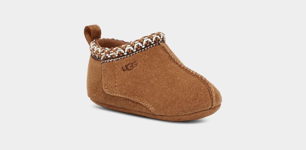 Botas Ugg Tasman And Niños Marrones | Argentina FTOEBRN-45