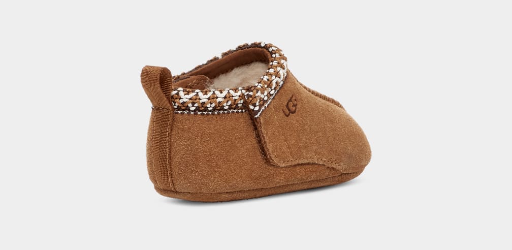 Botas Ugg Tasman And Niños Marrones | Argentina FTOEBRN-45