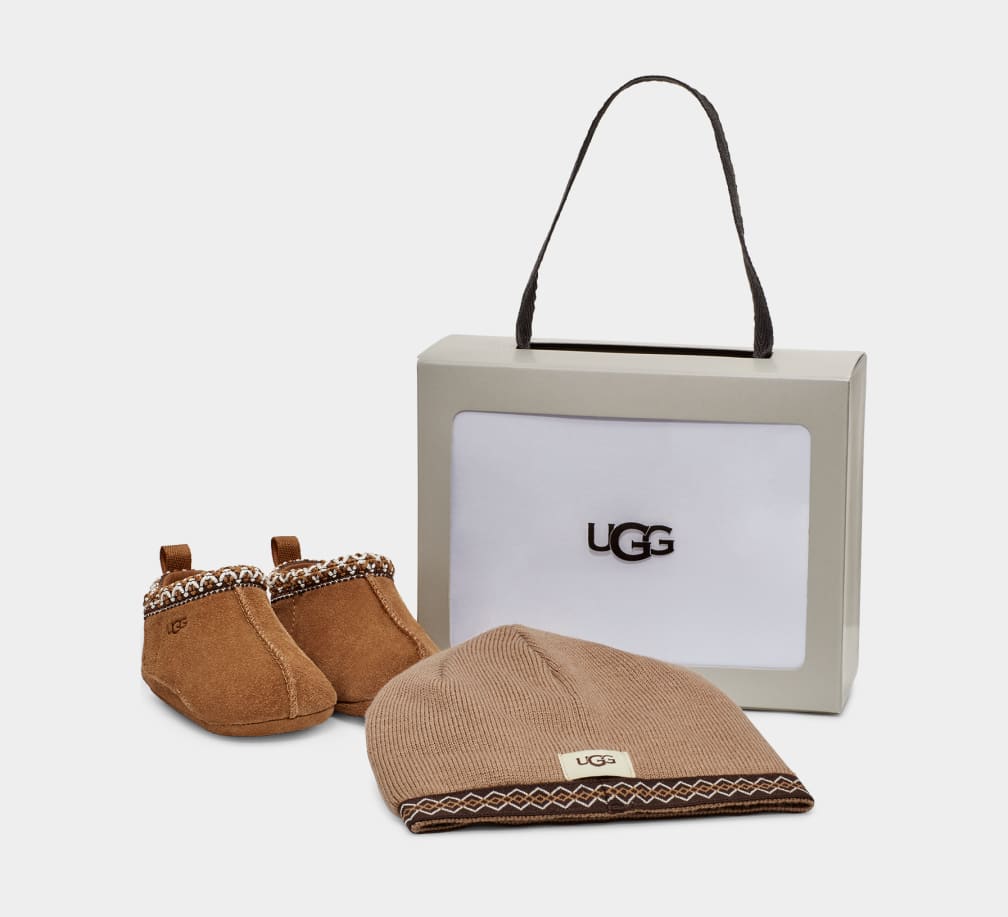 Botas Ugg Tasman And Niños Marrones | Argentina FTOEBRN-45