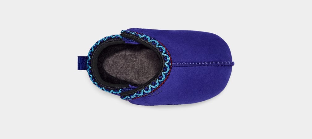 Botas Ugg Tasman Niños Azules | Argentina CUEDFJA-05