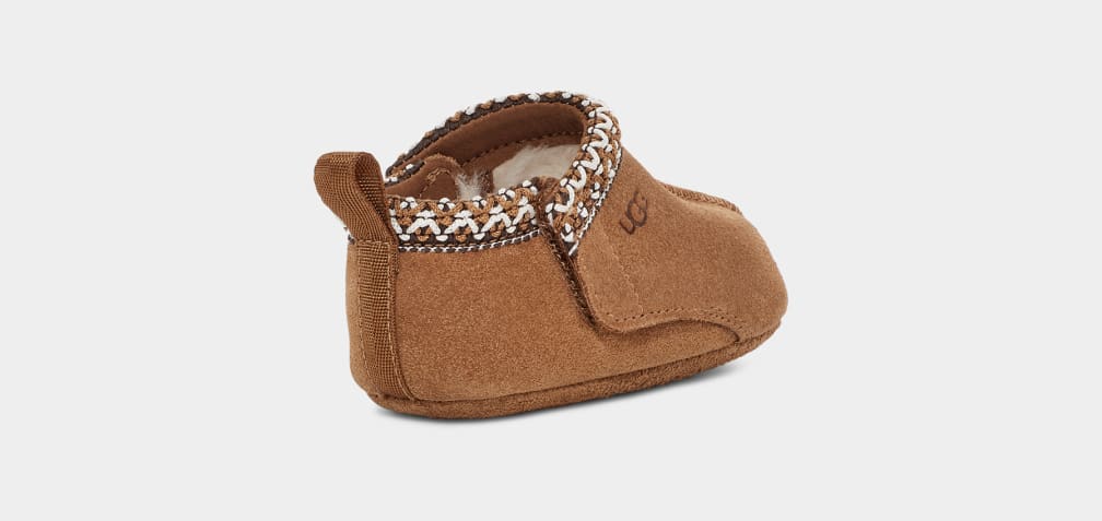 Botas Ugg Tasman Niños Marrones | Argentina GWEMCUO-50