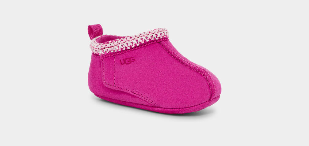 Botas Ugg Tasman Niños Rosas | Argentina FMIHATS-94