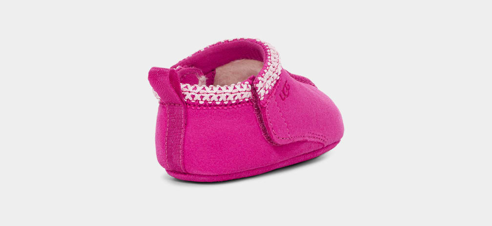 Botas Ugg Tasman Niños Rosas | Argentina FMIHATS-94