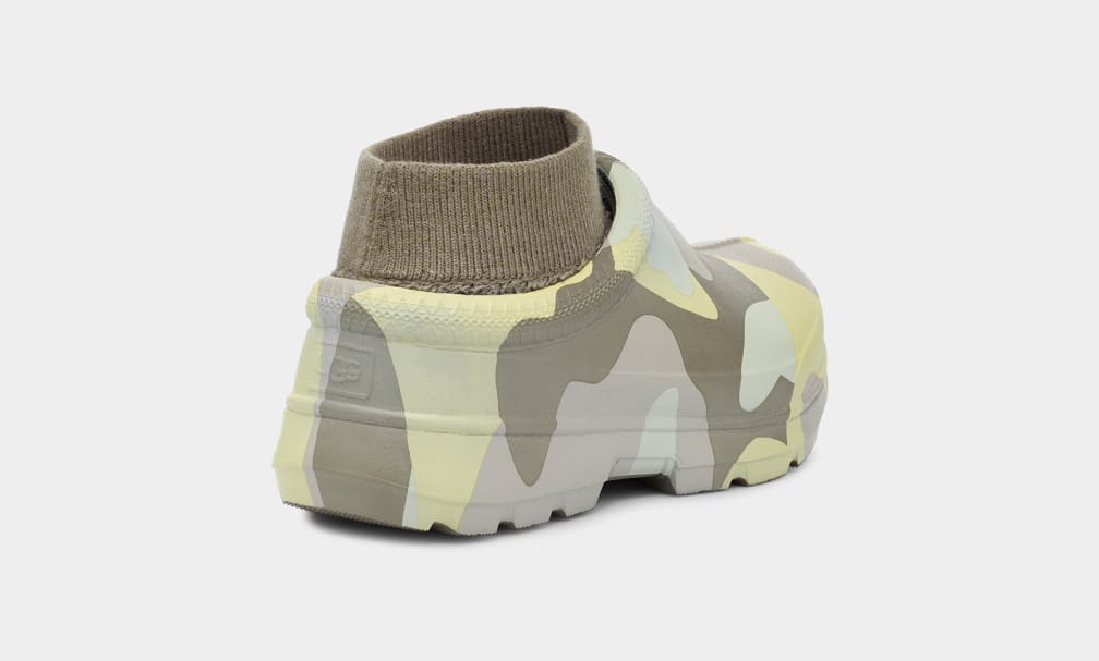 Botas Ugg Tasman X Camopop Mujer Verde | Argentina CSXVYEA-85