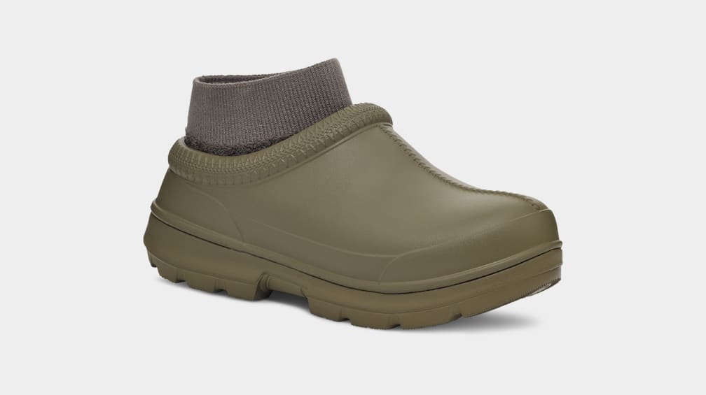 Botas Ugg Tasman X Mujer Verde Oliva | Argentina XPZLJNG-96