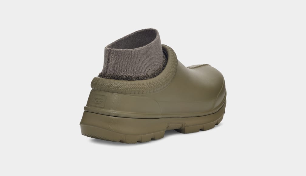 Botas Ugg Tasman X Mujer Verde Oliva | Argentina XPZLJNG-96